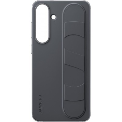 Husa pentru Samsung Galaxy S25+ S936, Standing Grip, Neagra EF-GS936CBEGWW foto