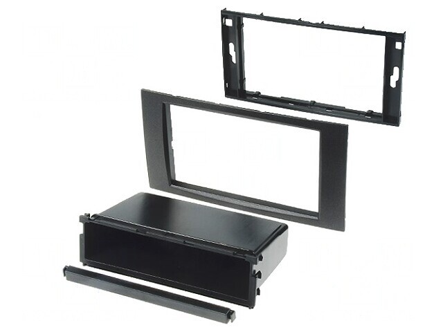 Cadru radio Ford 2 DIN negru