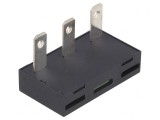 Modul Rezistori Descărcare Condensatoare PFC 180k&Omega;