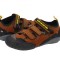 Pantofi sport copii Yellow Cab Weirdo, maro, 24