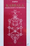Kabbala Traditia Secreta Occidentului - Papus, Herald, Romana, Carte Paranormala, Editie 1996