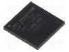 Circuit integrat, microcontroler PIC, {{Capacitate memorie SRAM}}, {{Carcasa}}, gama PIC32, MICROCHIP TECHNOLOGY - PIC32CM1216MC00048-I/U5B foto