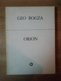 ORION de GEO BOGZA, 1978