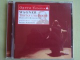 WAGNER - Tristan si Isolda - C D Original ca NOU, CD, Opera