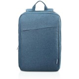 Lenovo Rucsac notebook 15.6&quot; Business B210 Casual Blue, material rezistent