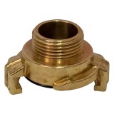 Cupla rapida de alama, 1&#039;&#039;, 25mm, prindere cu gheara, filet exterior, Venus Dsh, 490569