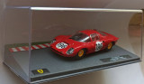 Macheta Ferrari Dino 206 S (Targa Florio 1966) - Bburago/Altaya 1/43, 1:43