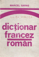 Dictionar francez - roman - Editia a 3-a foto