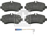 FEBI BILSTEIN 16439 set placute frana,frana disc