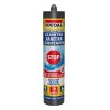 Silicon sanitar Soudal Stop, transparent, 280 ml
