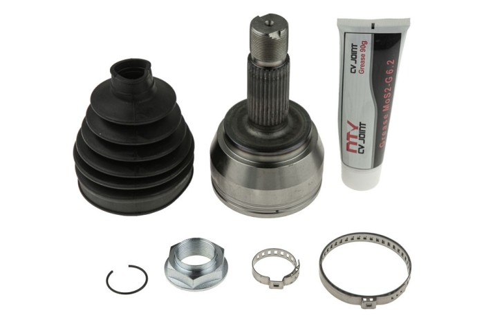 Cap planetara exterior Mercedes-Benz Vito (W639) 4matic 2.2cdi 2007-, Fata, L, R, NTY NPZ-ME-025