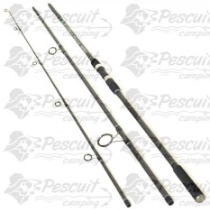 Lanseta Crap Diamant Junior 3.9m 3.5 lbs Carbon 3 tronsoane foto