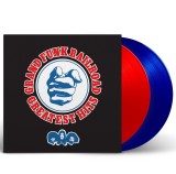 Grand Funk Railroad - Greatest Hits (Transparent Red &amp; Blue Vinyl) | Grand Funk Railroad
