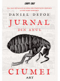 Jurnal din Anul Ciumei | Daniel Defoe, 2021, ART