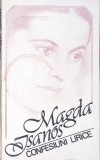 CONFESIUNI LIRICE-MAGOLA ISANOS-221128