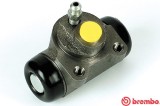 BREMBO A 12 345 ESSENTIAL LINE Cilindru receptor frana