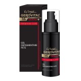 Gel depigmentare pete H3 Derma+ Premium Care, 30 ml, Gerovital