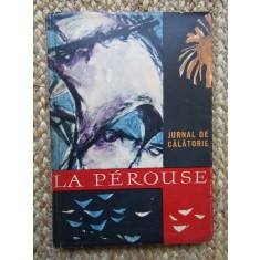 JURNAL DE CALATORIE-LA PEROUSE