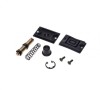 Kit Reparatie Pompa Frana Fata Moto ZLE4001 ZLE4005B, Dimensiuni 49.5x31.5mm, Distanta 42mm
