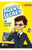 Agent secret in clasa 6 - Marcus Emerson