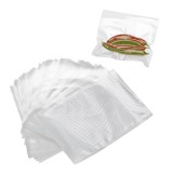 Cumpara ieftin Pungi de vidat gofrate Koken pentru aparat de vidat, 50 buc cu dimensiunile 20 x 30 cm, Rezistente, fara BPA