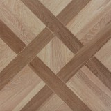 Gresie interior baie / bucatarie Oboe, 45 x 45 cm, mata, maro