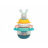 Taf Toys Hunny Bunny Stacker jucărie cu activități 9 m+ 1 buc