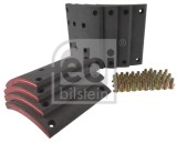FEBI BILSTEIN 172083 Placute de frana, frana tambur