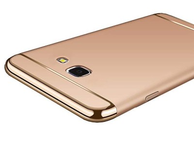 Husa Samsung Galaxy A5 2017, 3in1 Auriu foto