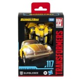 Transformers Studio Series Deluxe Class Transformers: Bumblebee 117 Bumblebee 14 cm