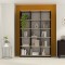 Dulap KSC 3 ro Wenge+Mesteacan