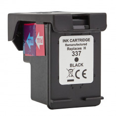 Cap de imprimare pentru HP , C9364EE , rem. , Negru , 15 ml , bulk
