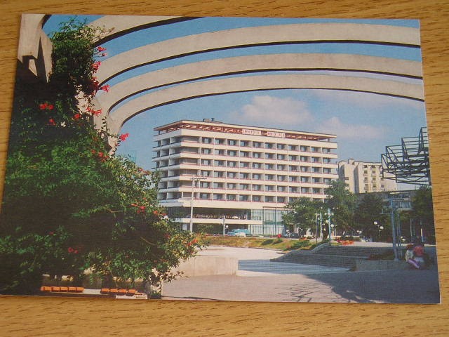 QW27 T - Carte postala - tematica turism - vedere - Romania - Tulcea 3