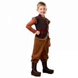 Cumpara ieftin Costum Kristoff Frozen pentru baieti 9-10 ani 140 cm, Disney