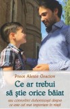 Ce ar trebui sa stie orice baiat - Alexie Graciov