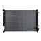 Radiator racire Audi A6 (4b/C5), 1997-2004, , Motorizare 2, 5 Tdi Diesel, tip climatizare Cu/fara AC, cutie automata, dimensiune 630x450x26mm, Origin