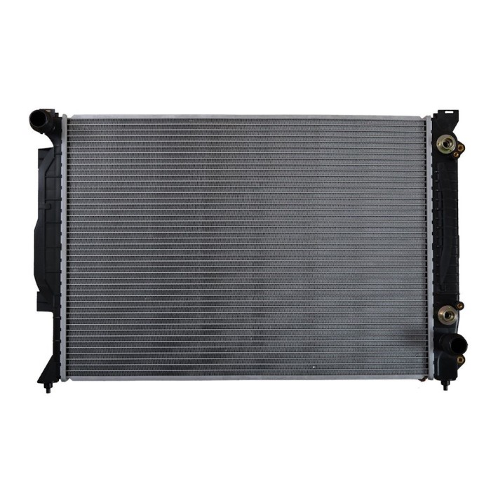 Radiator racire Audi A6 (4b/C5), 1997-2004, , Motorizare 2, 5 Tdi Diesel, tip climatizare Cu/fara AC, cutie automata, dimensiune 630x450x26mm, Origin