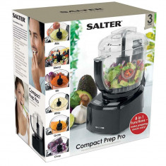 Salter EK3171, blender alimente 8 in 1 foto