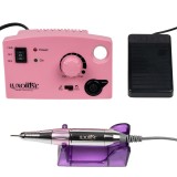 Cumpara ieftin Freza unghii profesionala XPRESS FORCE - LUXORISE, 30000 RPM, Roz