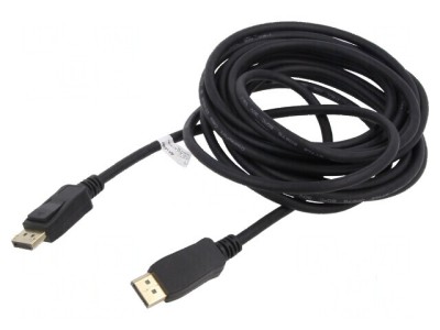 Cablu DisplayPort 2.1 2m Mufă DisplayPort pe Ambele Părți foto