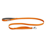 Lesă pentru c&acirc;ini Ruffwear Front Range - Campfire Orange