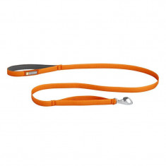 Lesă pentru câini Ruffwear Front Range - Campfire Orange