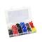 Set 1200 terminale si conectori cablu, Geko G03603