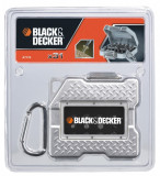 Cumpara ieftin Set 32 piese Black+Decker contine biti si adaptor - A7176