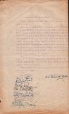 A3617N Averea frizeriei Cercului de Recrutare Lăpușna, Basarabia, 1940, lot de 2 acte
