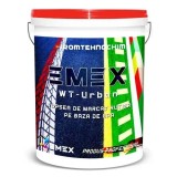 Vopsea Marcaj Rutier pe Baza de Apa &ldquo;Emex WT-Urban&rdquo; - Albastru - Bid. 20 Kg