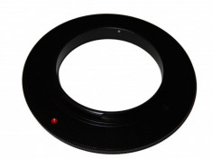 Retro-adapter, umkehrring, makro-ring pentru olympus om auf 67mm, , foto