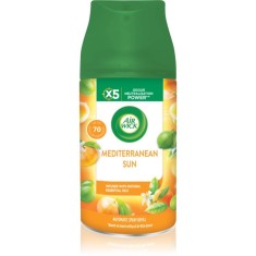 Air Wick Freshmatic Mediterranean Sun odorizant de camera rezervă 250 ml