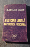 Medicina legala in practica Judiciara Vladimir Belis