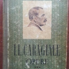 Opere vol 3- I. L. Caragiale